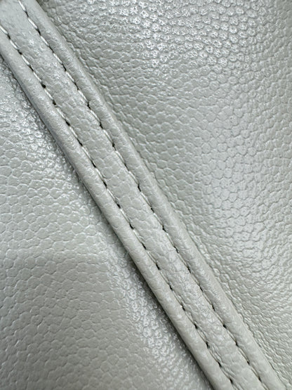 CHANEL Preppy Coco 灰綠色 Small