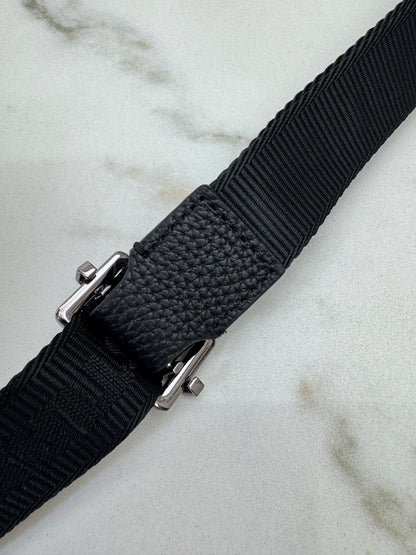 DIOR Zipped Pouch with Strap