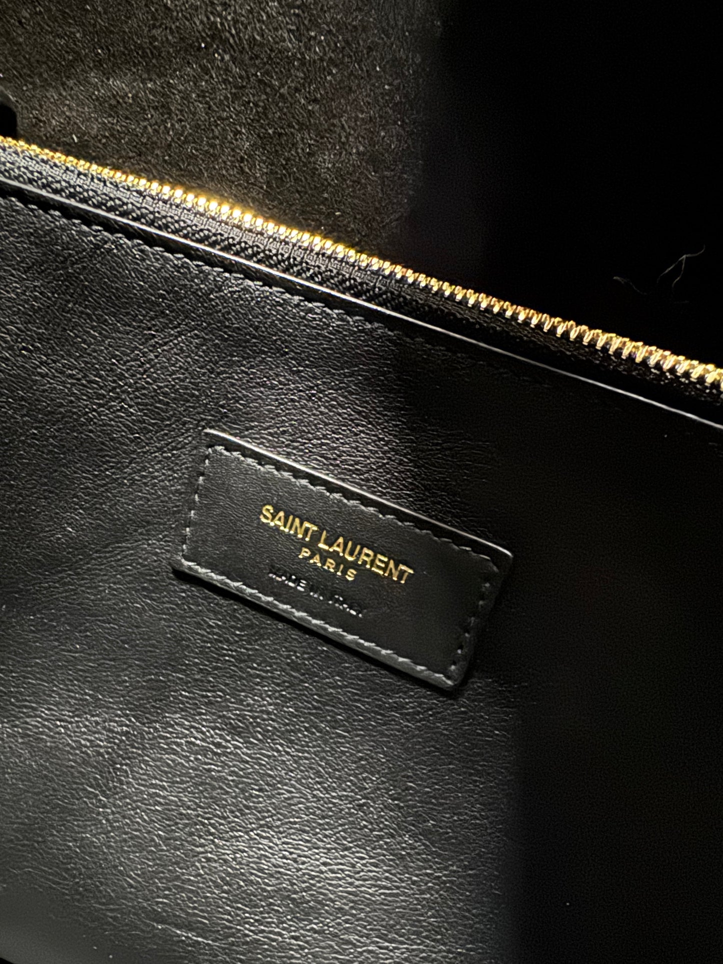YSL LE 5 A 7 Hobo Large