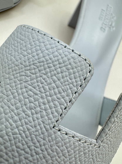 HERMES Oasis 冰川藍 Epsom Bleu Glacier