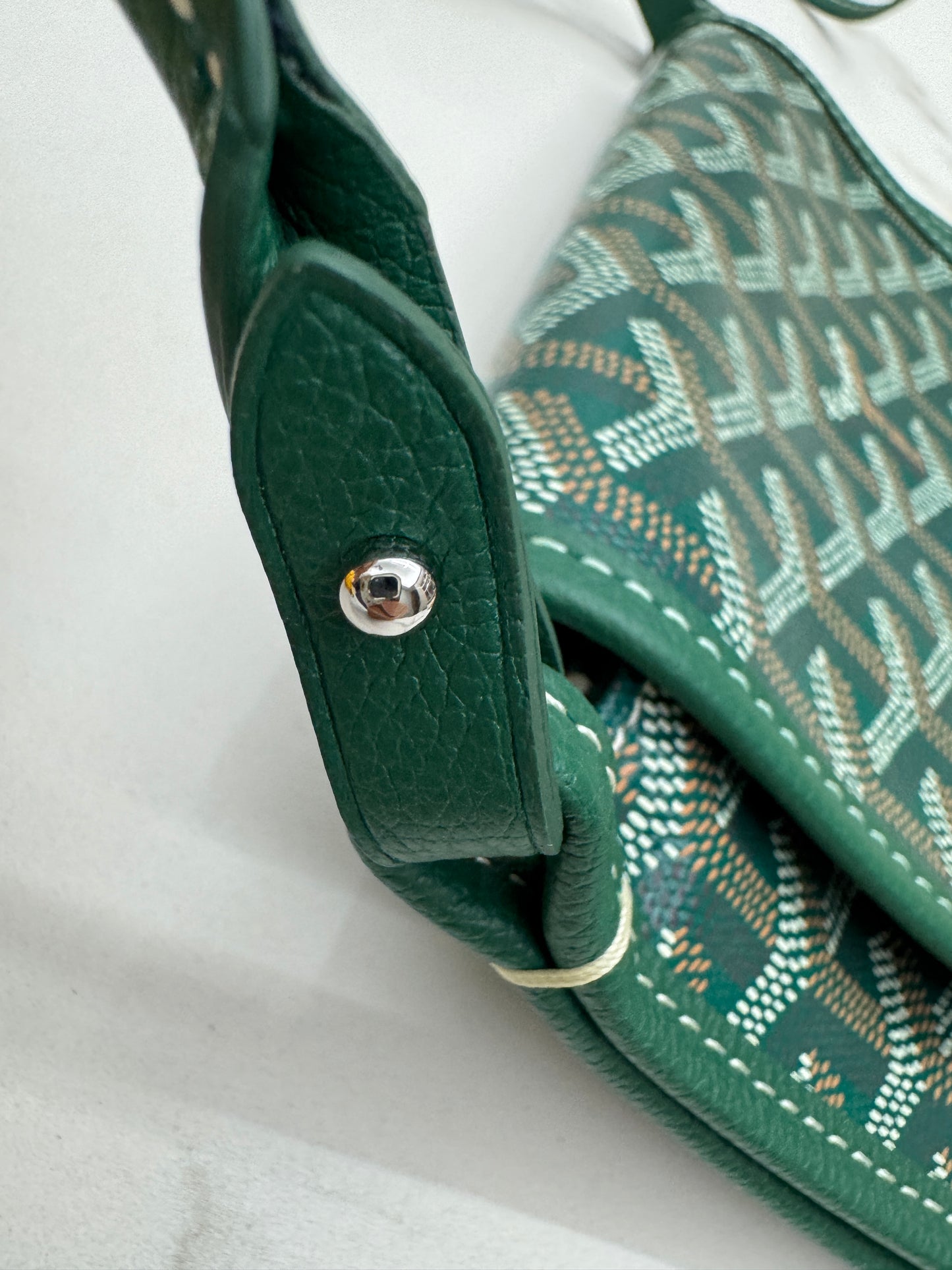 GOYARD Plumet 綠色