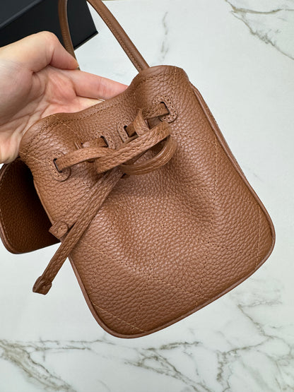 CHANEL 26S Shopping Bag 法棍包 焦糖棕