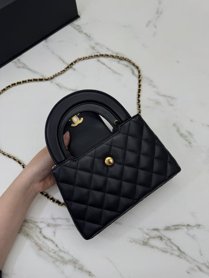 CHANEL Kelly 小羊皮 Lambskin
