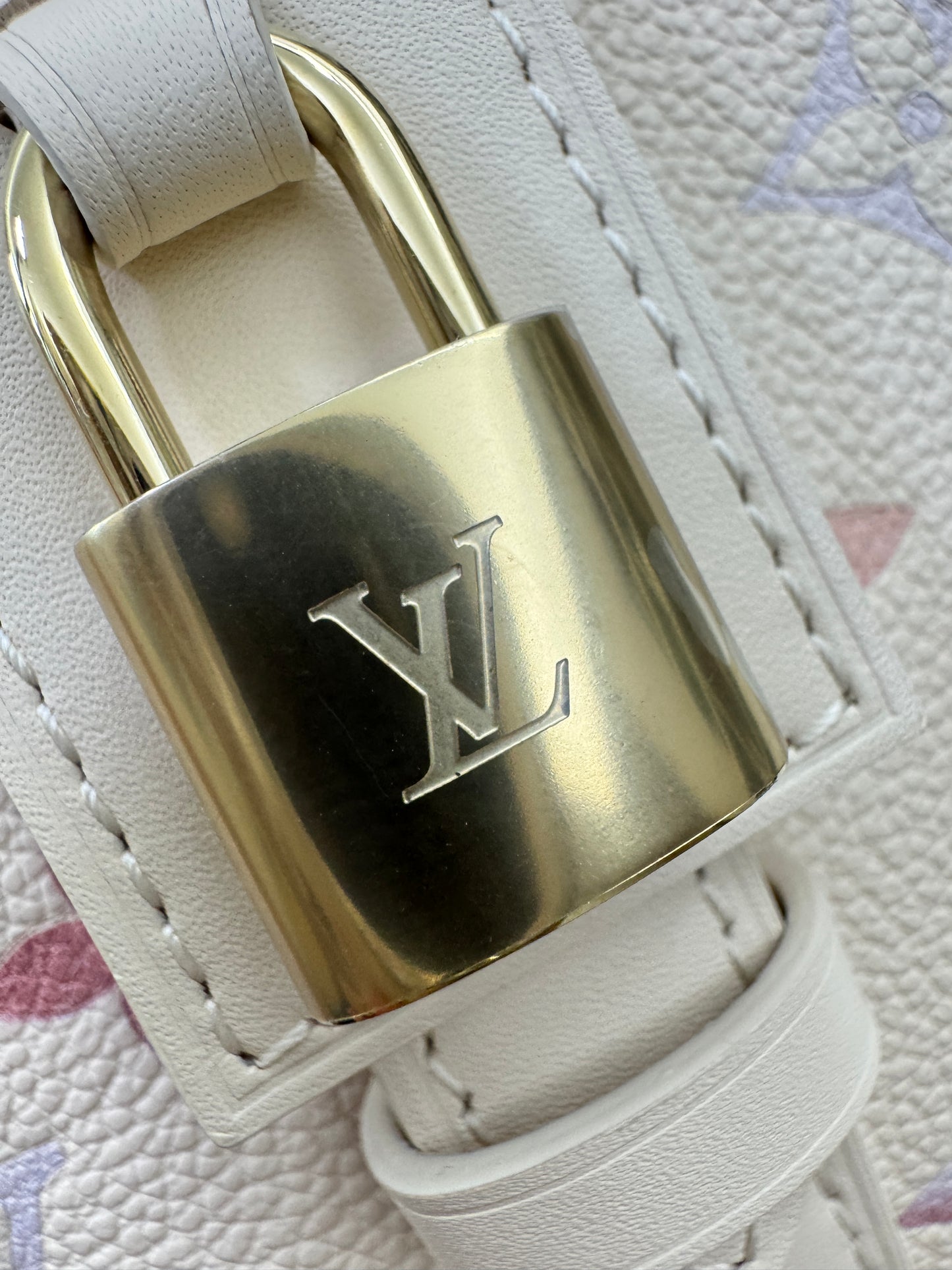 LV All In BB 漸變粉紫 M25673