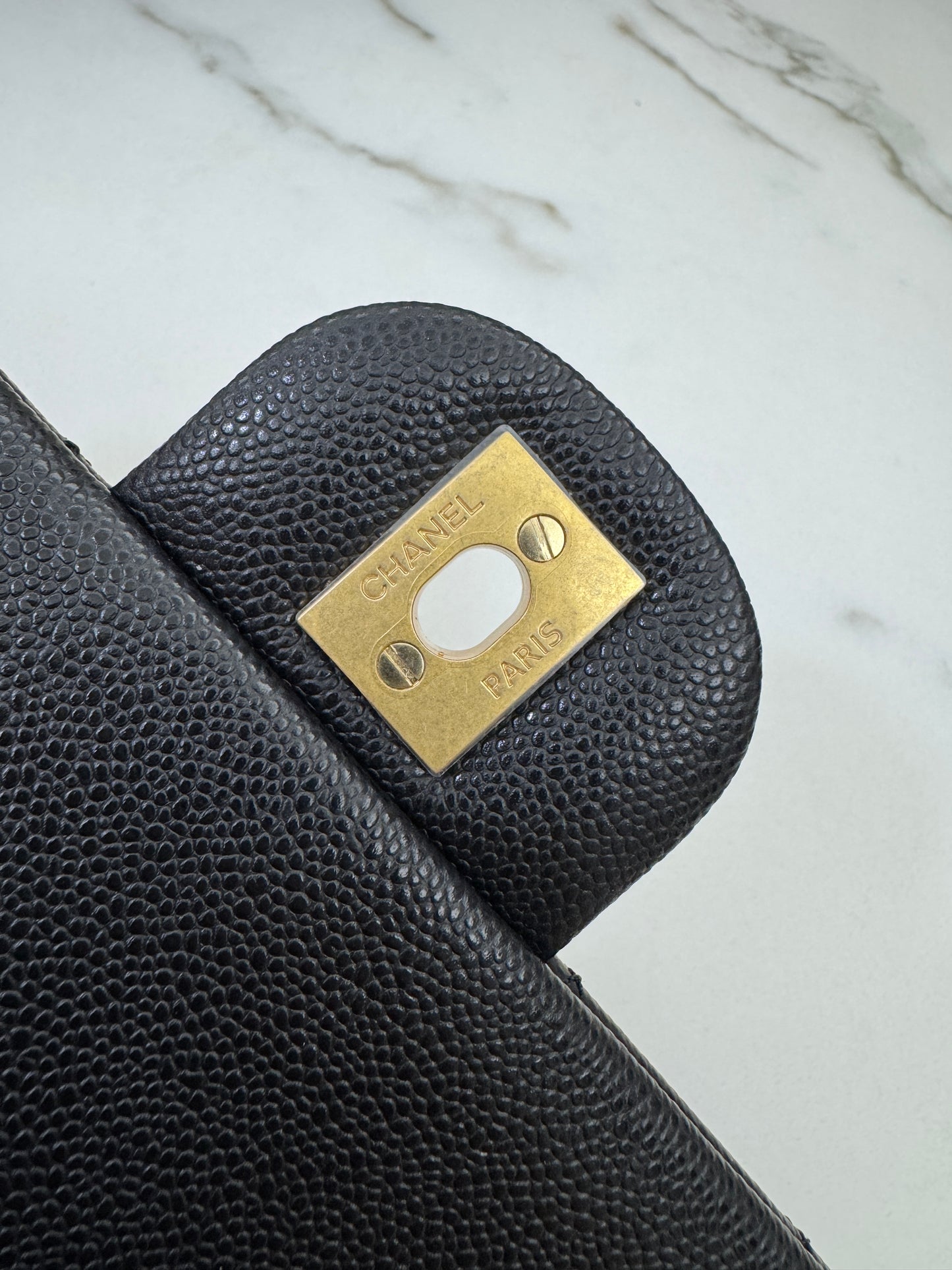 CHANEL 25B Mini CF Top Handle