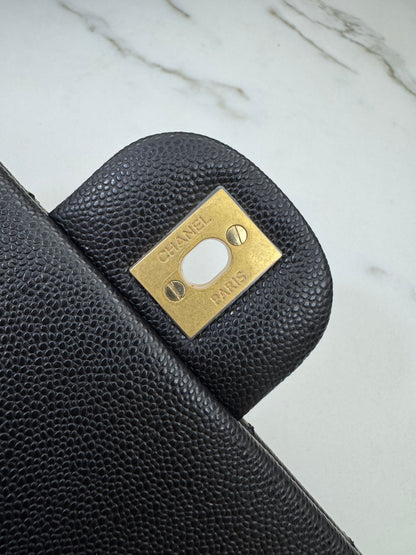 CHANEL 25B Mini CF Top Handle