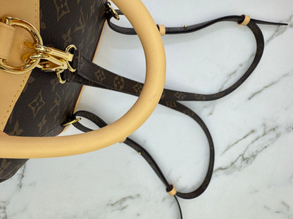 LV Montsouris Monogram PM