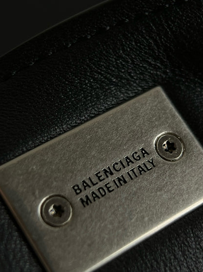 BALENCIAGA Rodeo S 黑銀