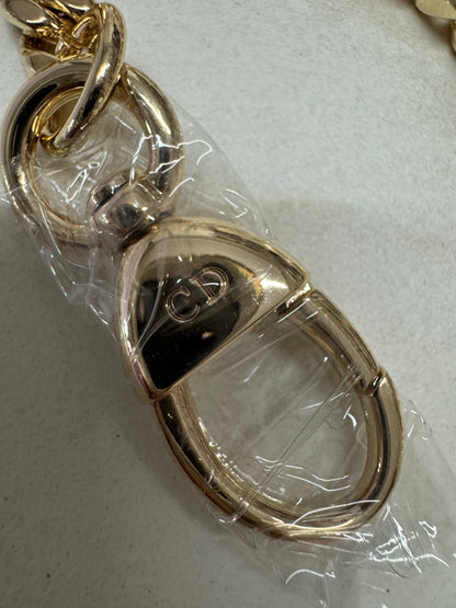 DIOR Mini Lady Dior 紫色羊皮