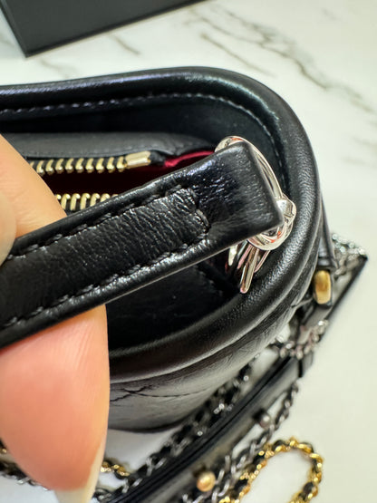 CHANEL Gabrielle 流浪Hobo Small 20cm