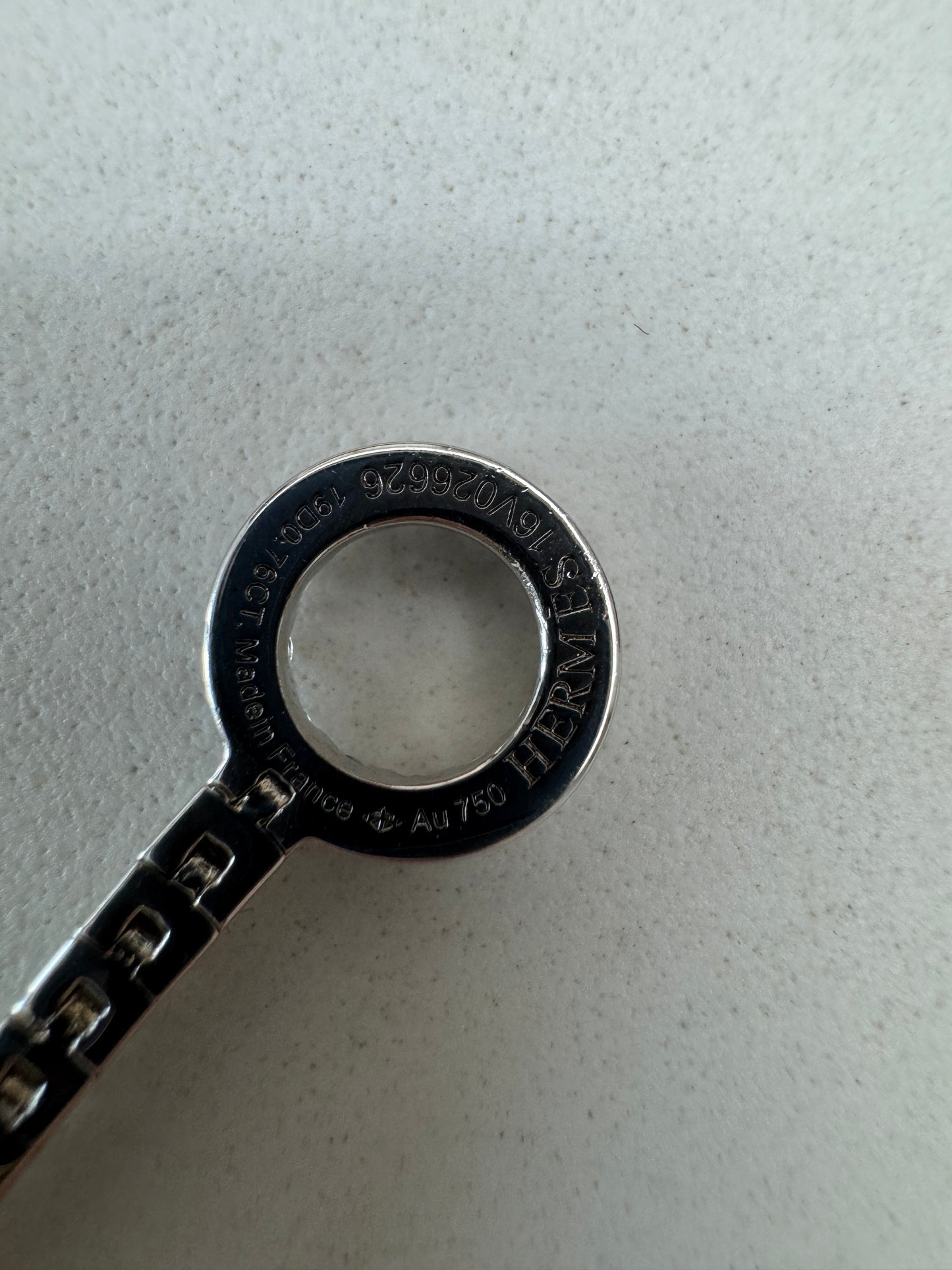 HERMES Finesse Bracelets 滿鑽