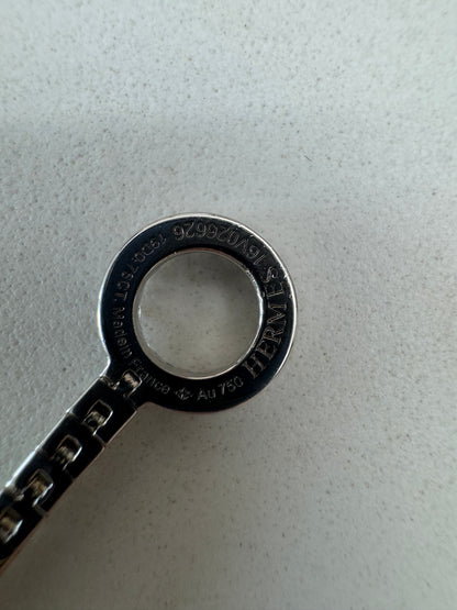 HERMES Finesse Bracelets 滿鑽