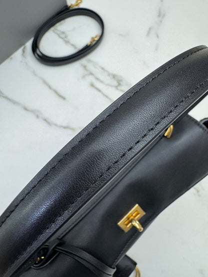 BALENCIAGA Rodeo Small 黑金