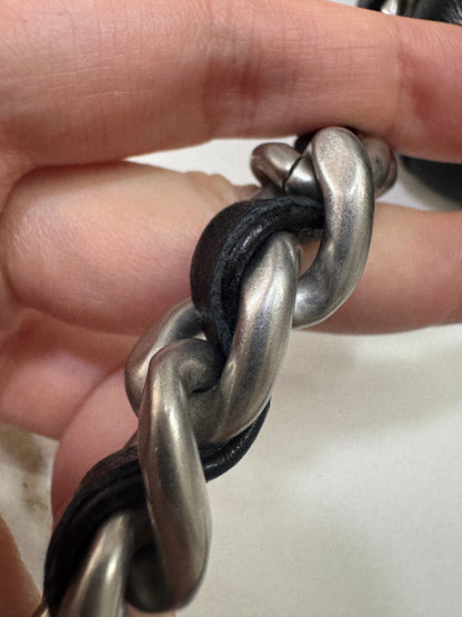 CHANEL 19Bag 黑銀 Small