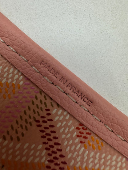 GOYARD Boheme Hobo 26年新色櫻花粉