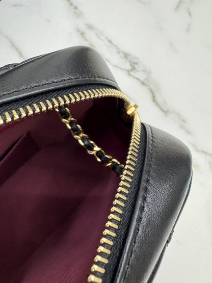 CHANEL 24K 金幣相機包 Medium