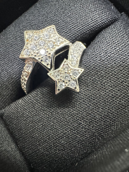 CHANEL Comete 彗星戒指