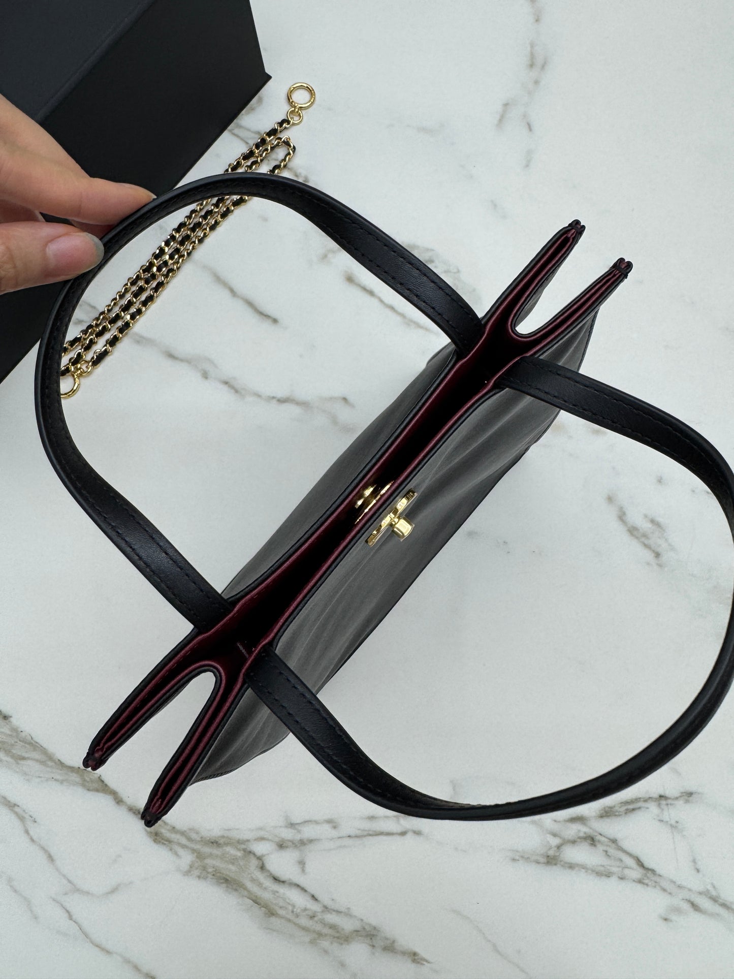 CHANEL 26A Tote Bag