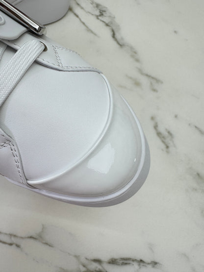 RV 厚底小白鞋 Viv Skate Sneakers