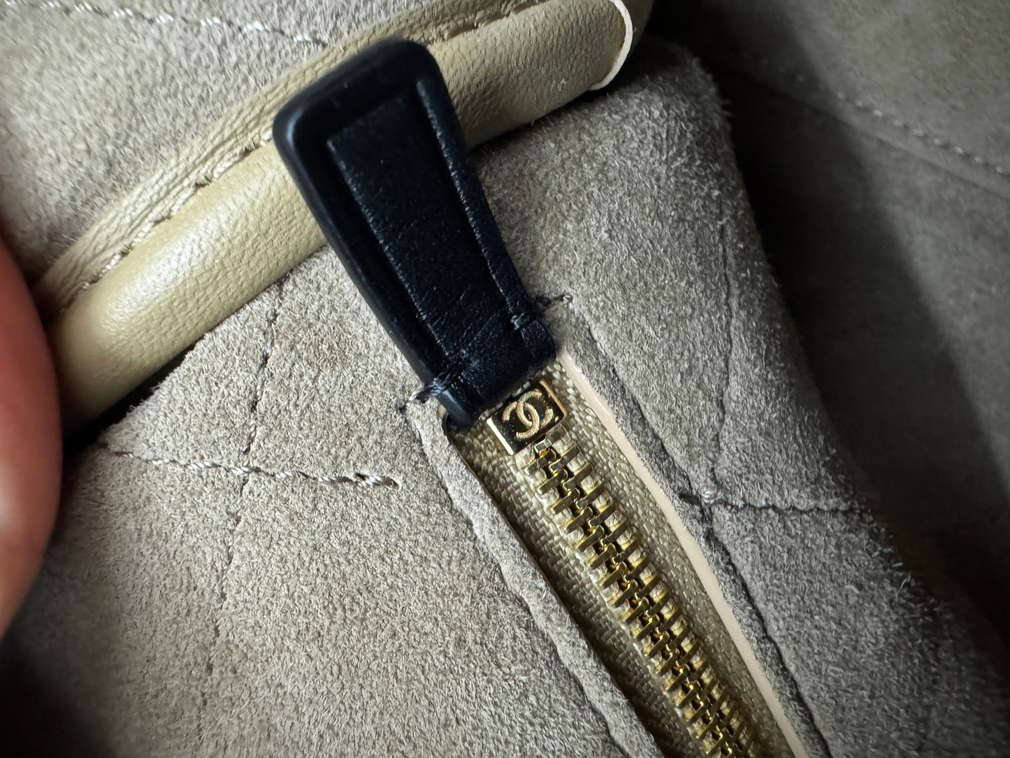 CHANEL 26S 保齡球包 黑色