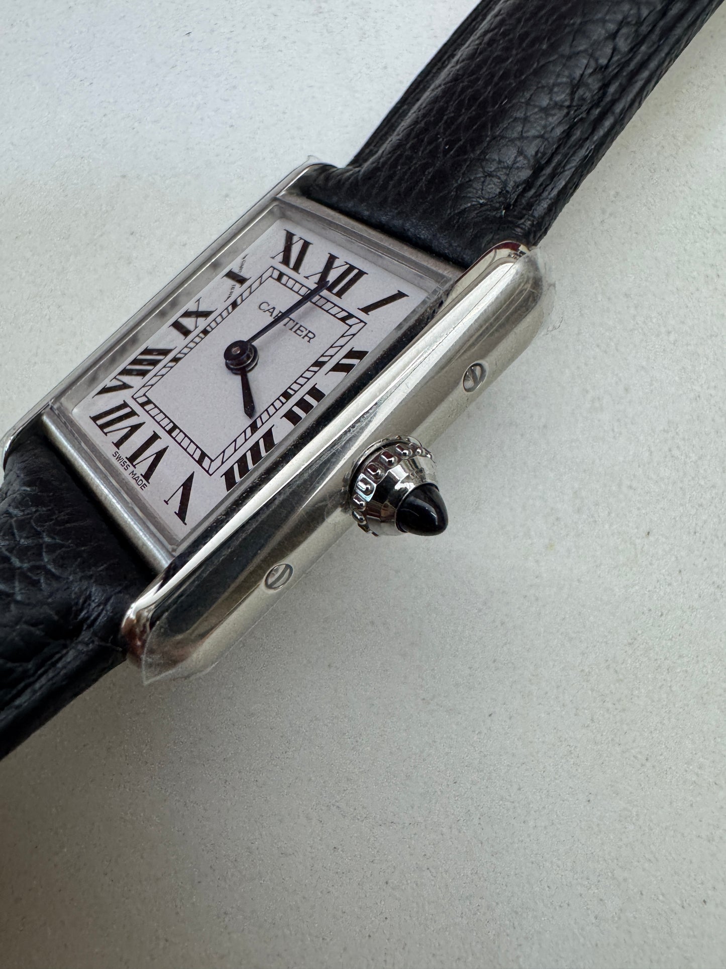 CARTIER Tank Must Small