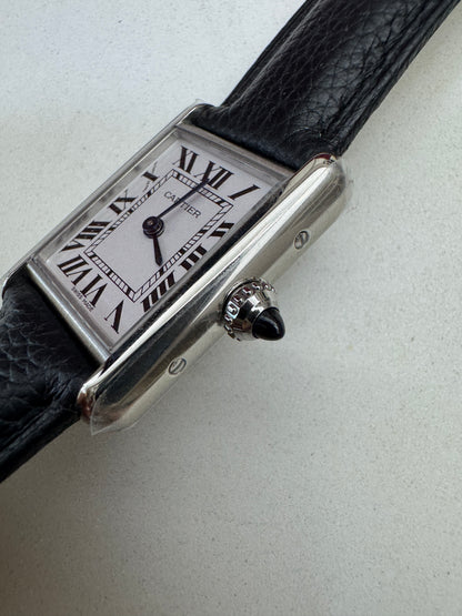 CARTIER Tank Must Small