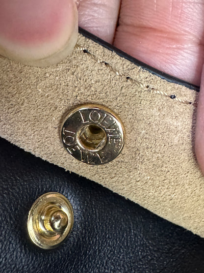 LOEWE Amazona 28 黑色