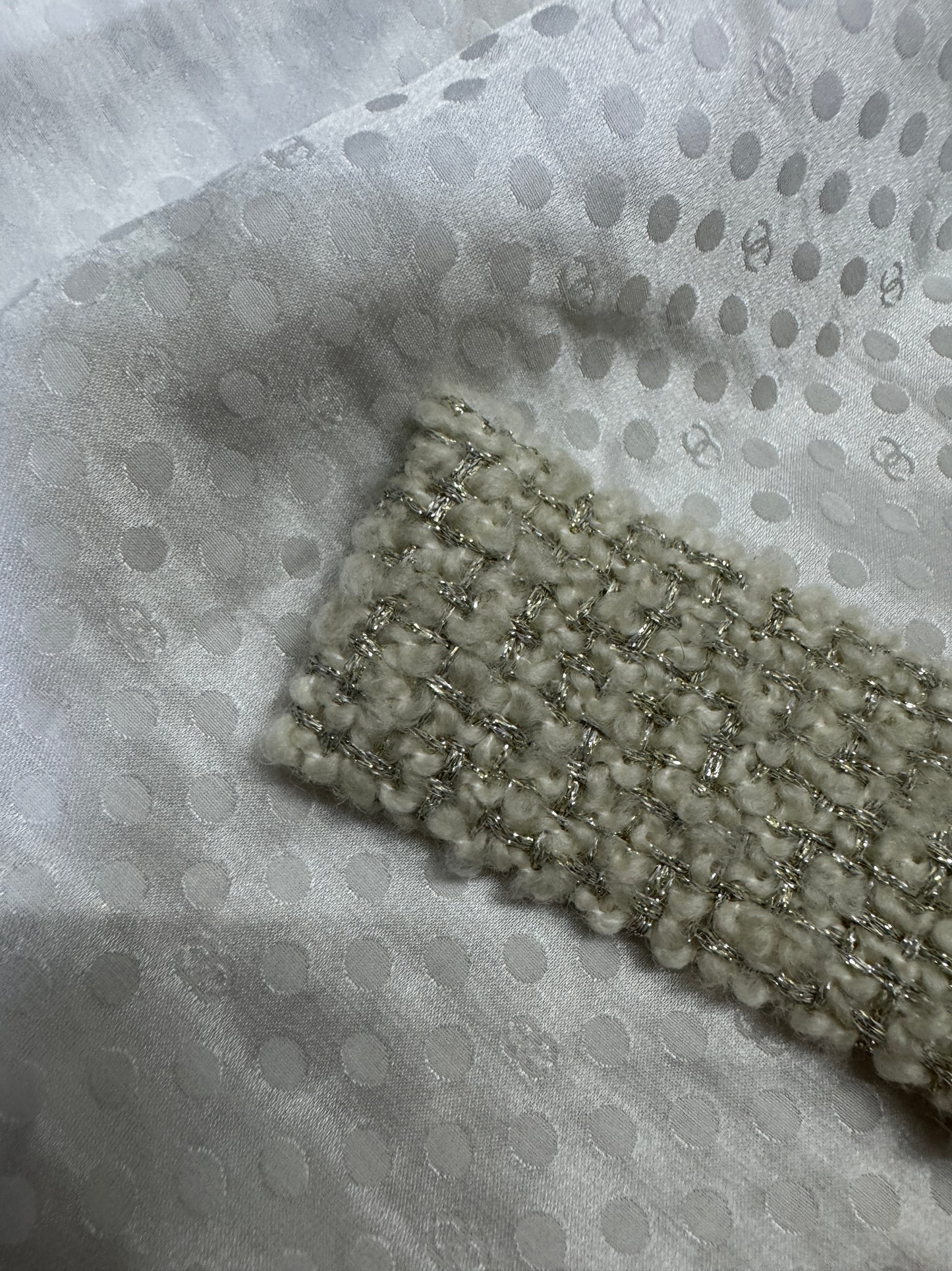 CHANEL 24K 軟呢外套