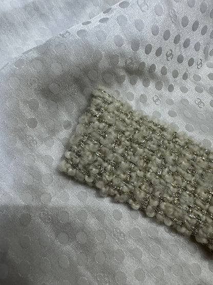 CHANEL 24K 軟呢外套