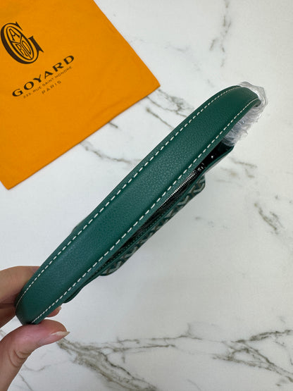 GOYARD Mini Boheme Hobo 綠色