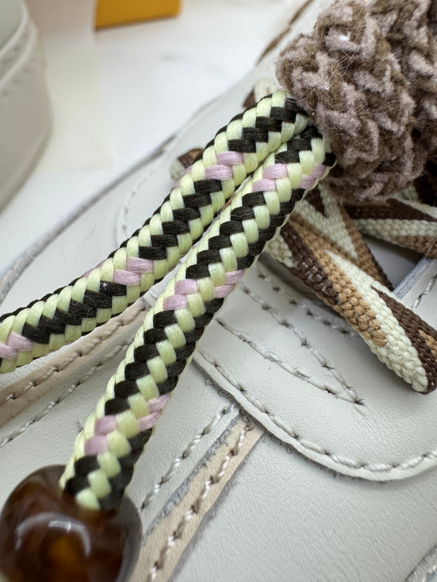 FENDI MATH Sneakers