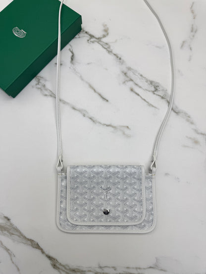 GOYARD Plumet 白色