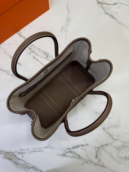 HERMES Garden Party 30 Negonda Etoupe