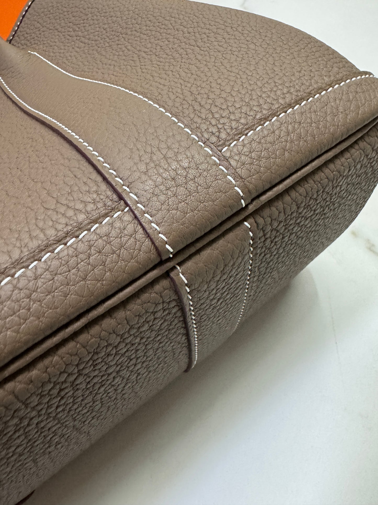 HERMES Garden Party 30 Negonda Etoupe