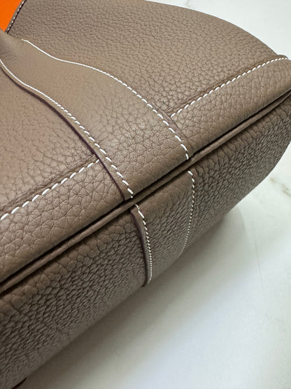 HERMES Garden Party 30 Negonda Etoupe