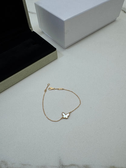VCA Sweet Butterflies 手鏈 Bracelet