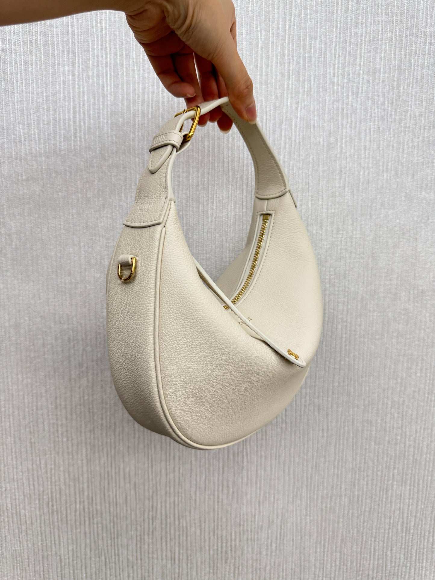 CELINE Teen Lulu 白色