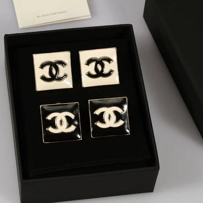 CHANEL 耳夾款