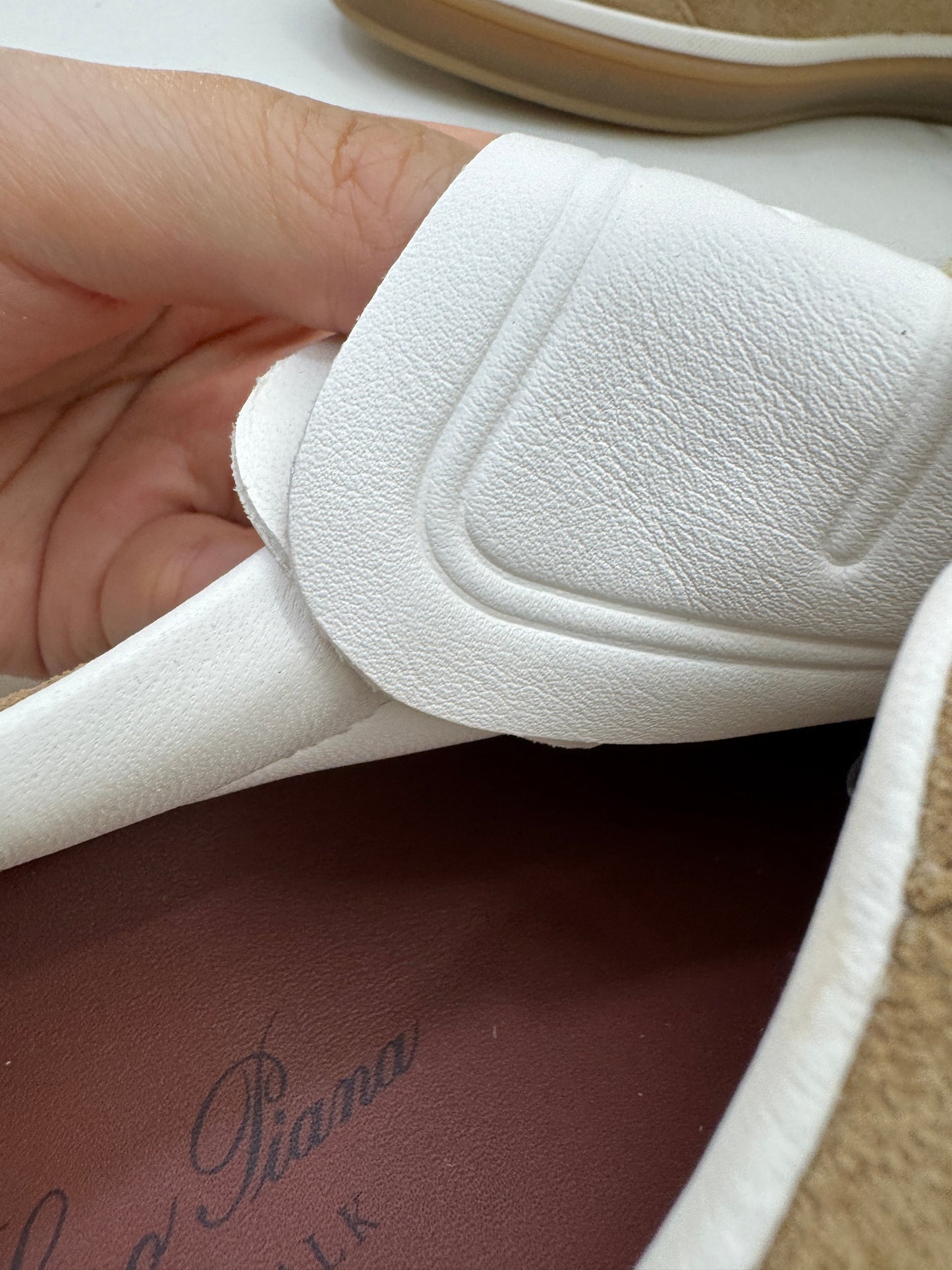 LORO PIANA Tennis Walk 德訓鞋
