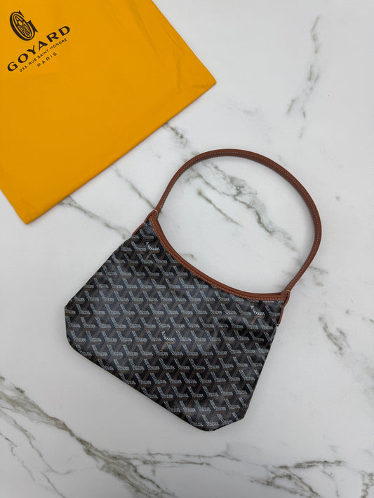 GOYARD Mini Hobo 焦糖棕