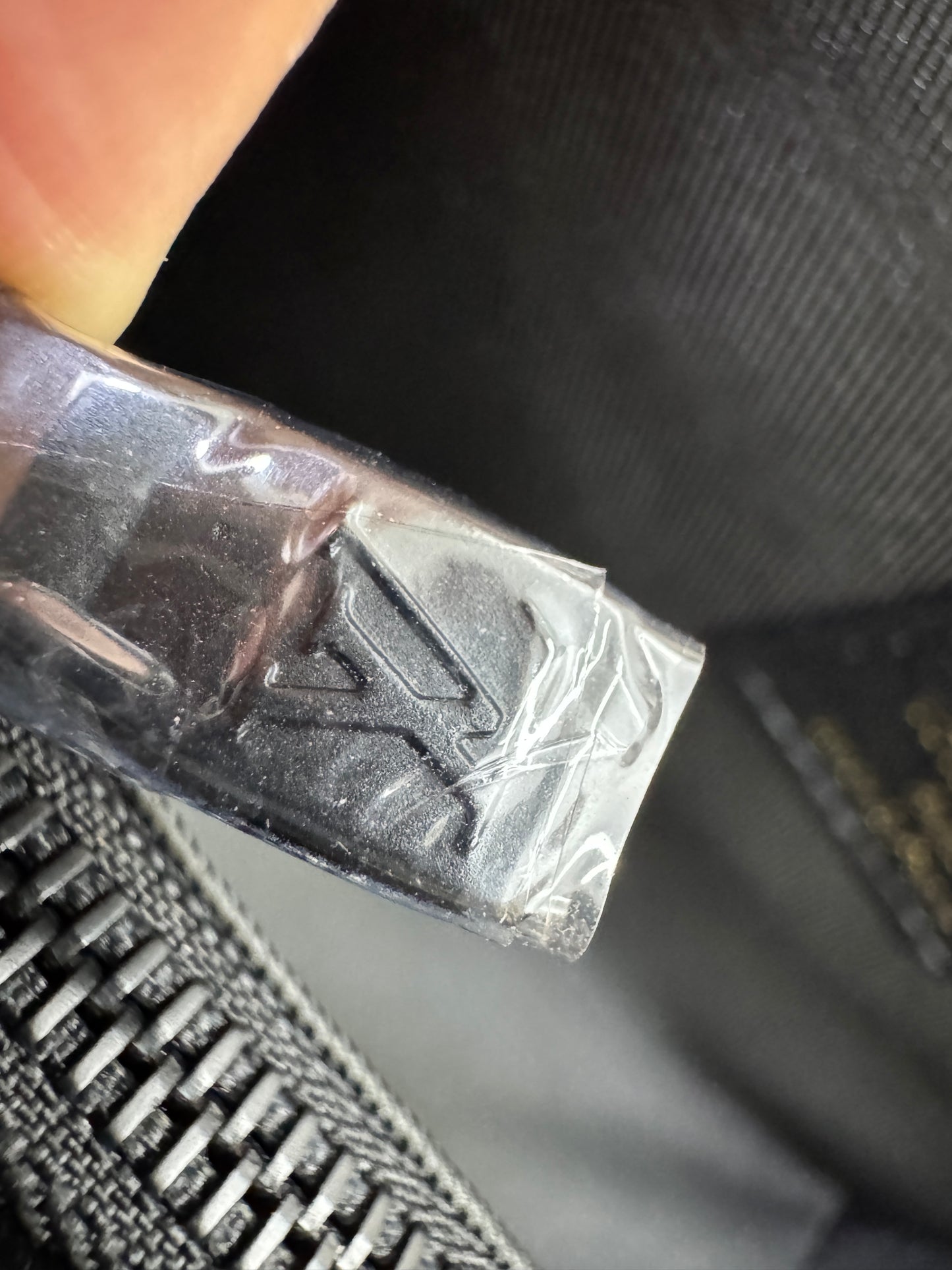 LV Steamer Wearable Wallet - Monogram Taurillon Leather