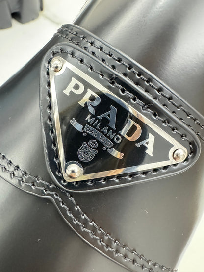 PRADA Loafers 齒輪底 Super Light