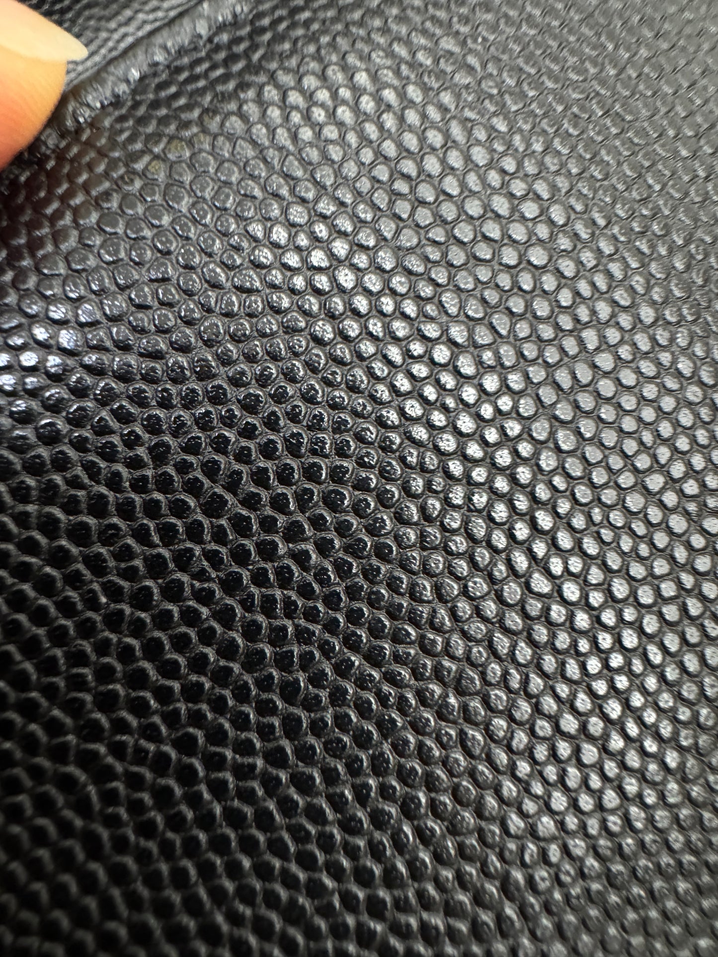 CHANEL Preppy Coco Small Black