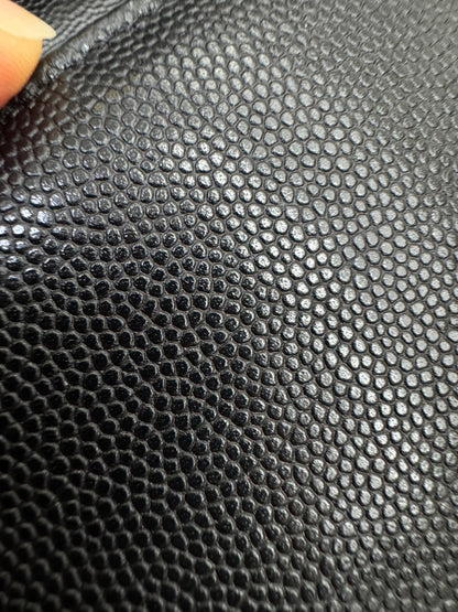 CHANEL Preppy Coco Small Black