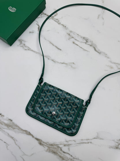 GOYARD Plumet 綠色
