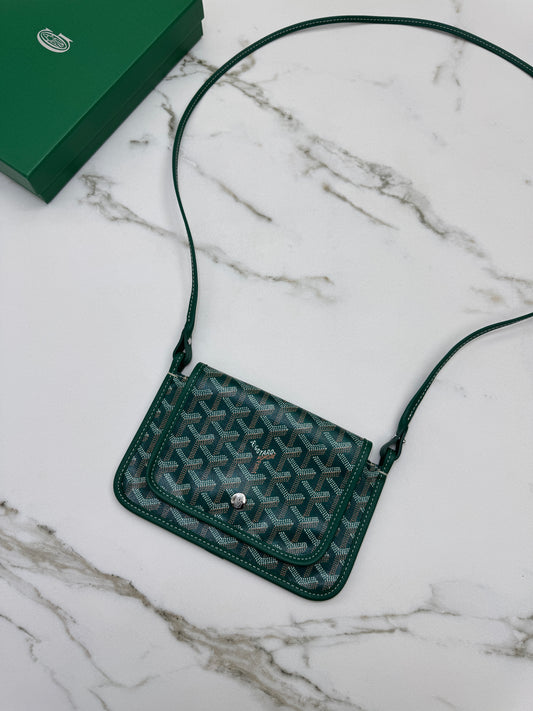 GOYARD Plumet 綠色