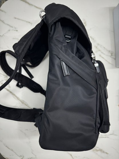 PRADA 連帽Backpack