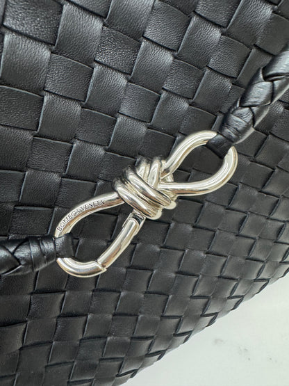 BV Andiamo Medium 黑銀