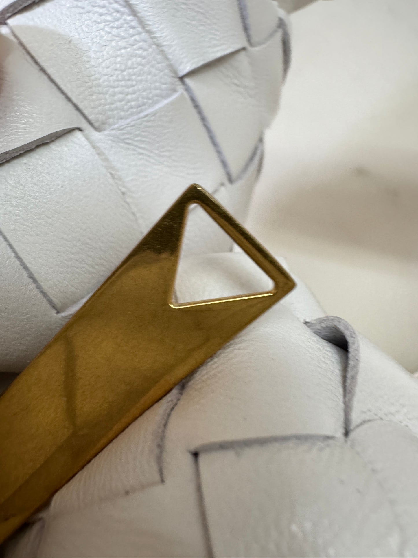 BV Jodie Small 白色