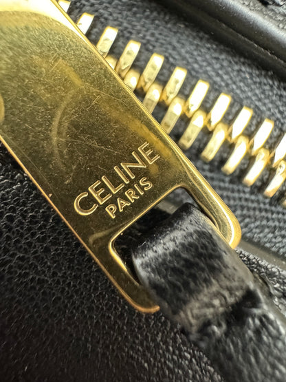 CELINE Soft Triomphe Besace